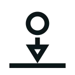 Bounce SVG Icon